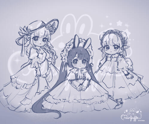 Chibi Example 2